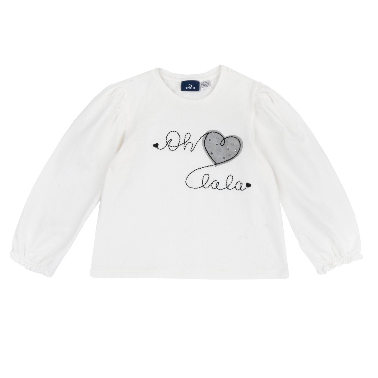 Maglia di cotone - Chicco