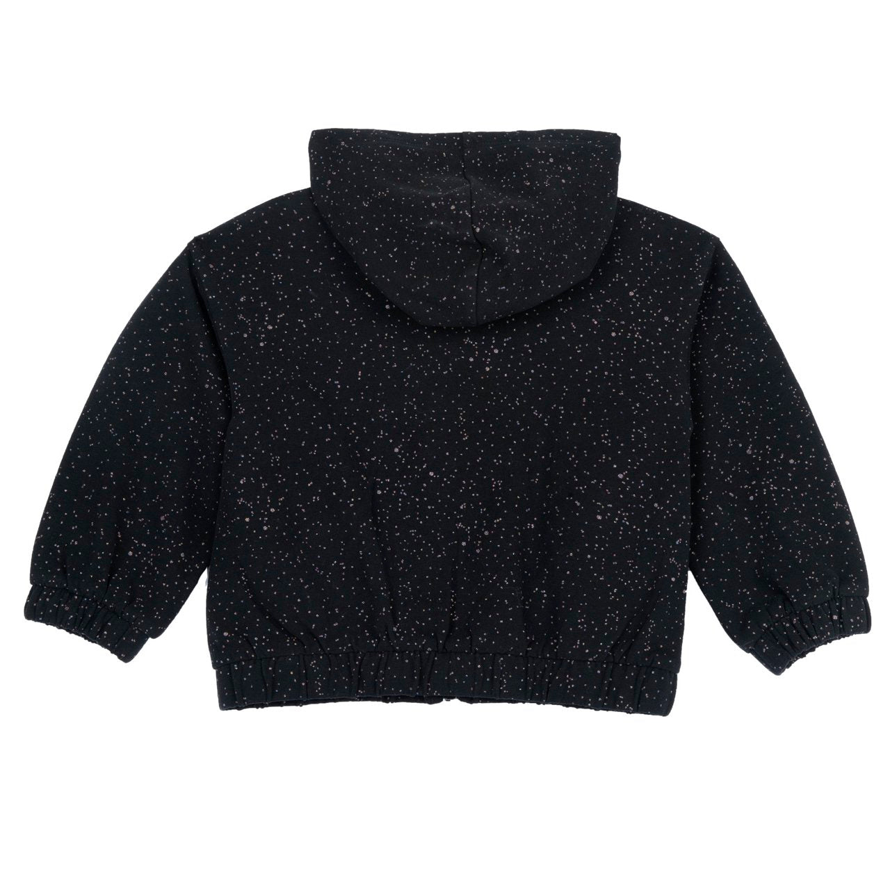 Felpa zip glitterata - Chicco