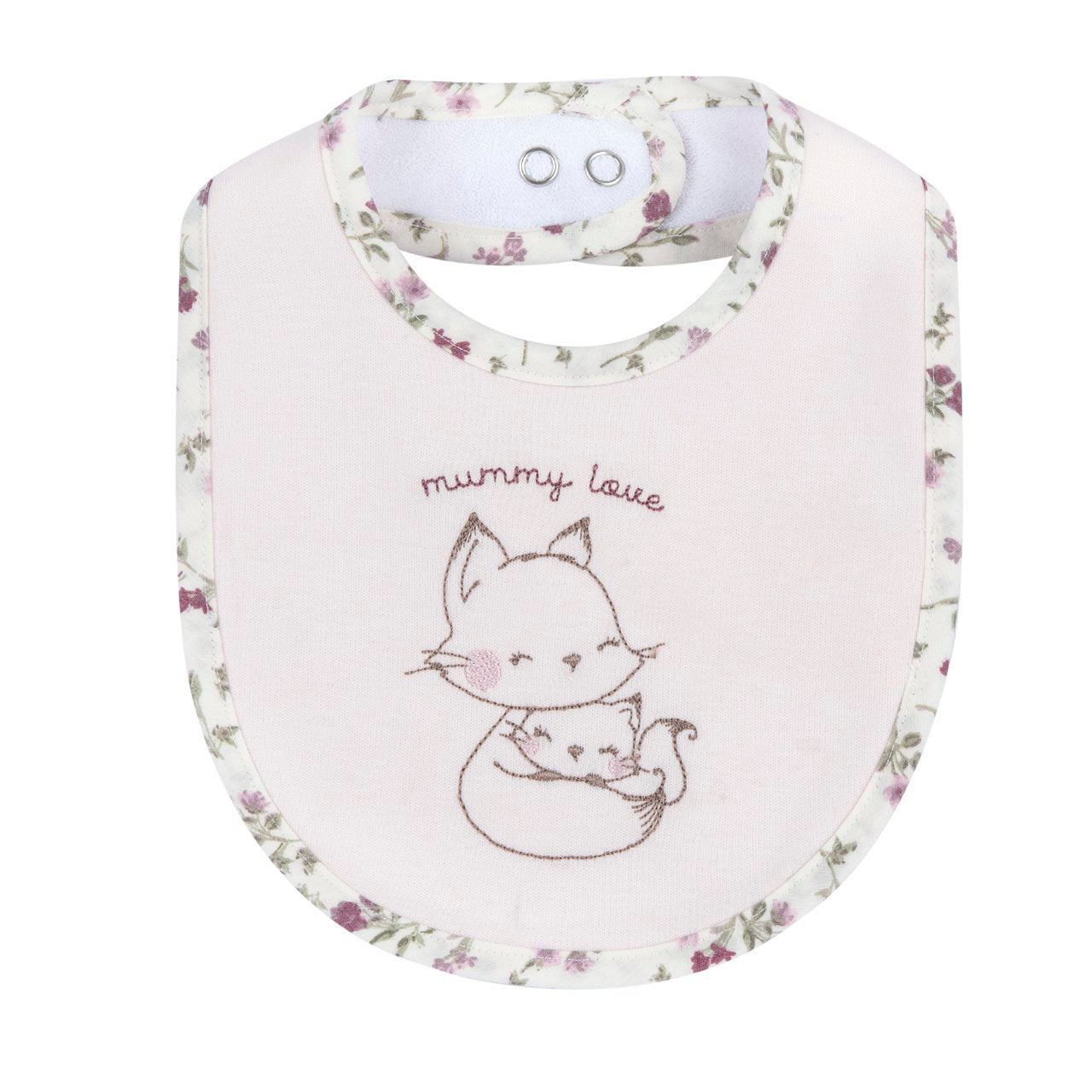 Bavetta con ricamo - Chicco