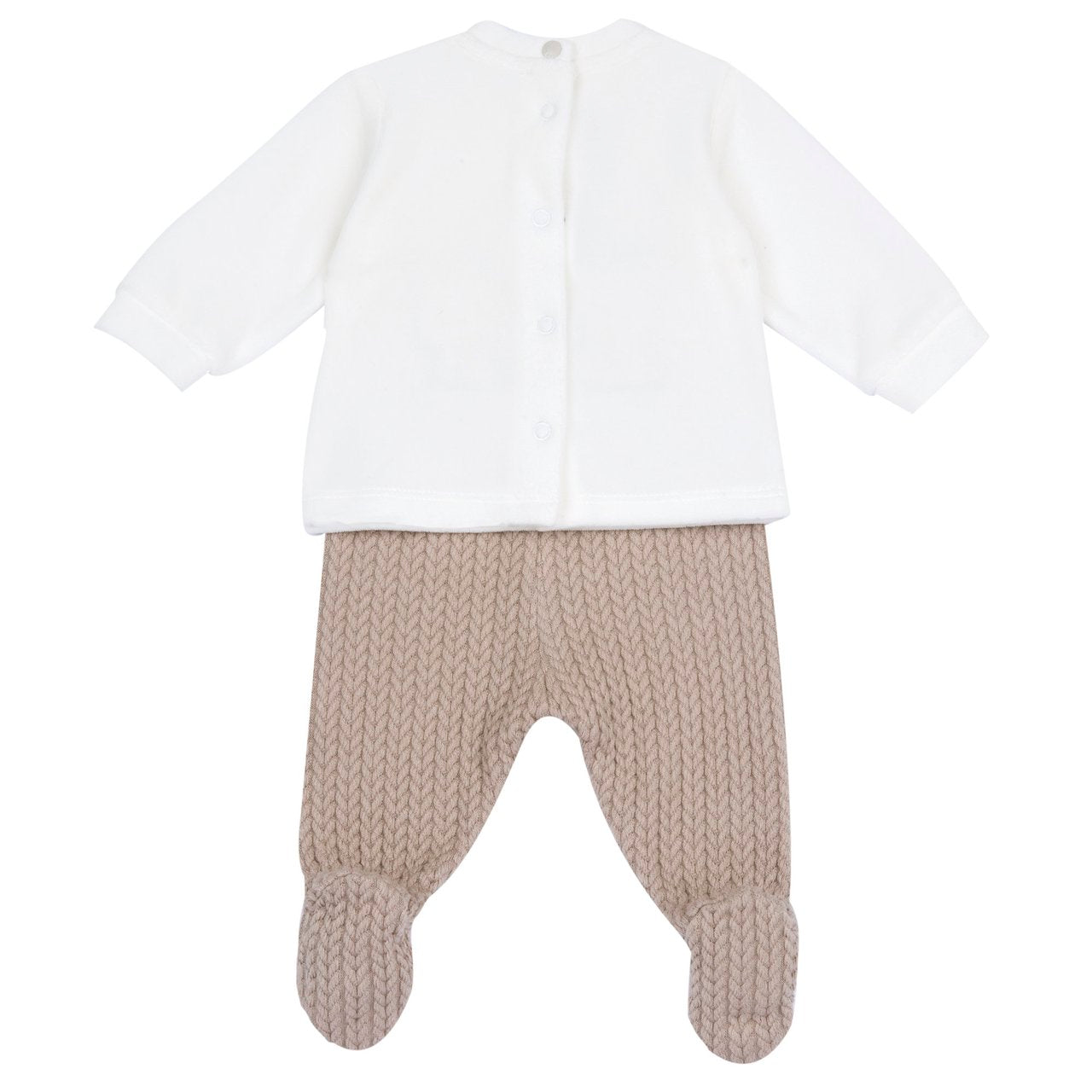 Completo in maglia - Chicco