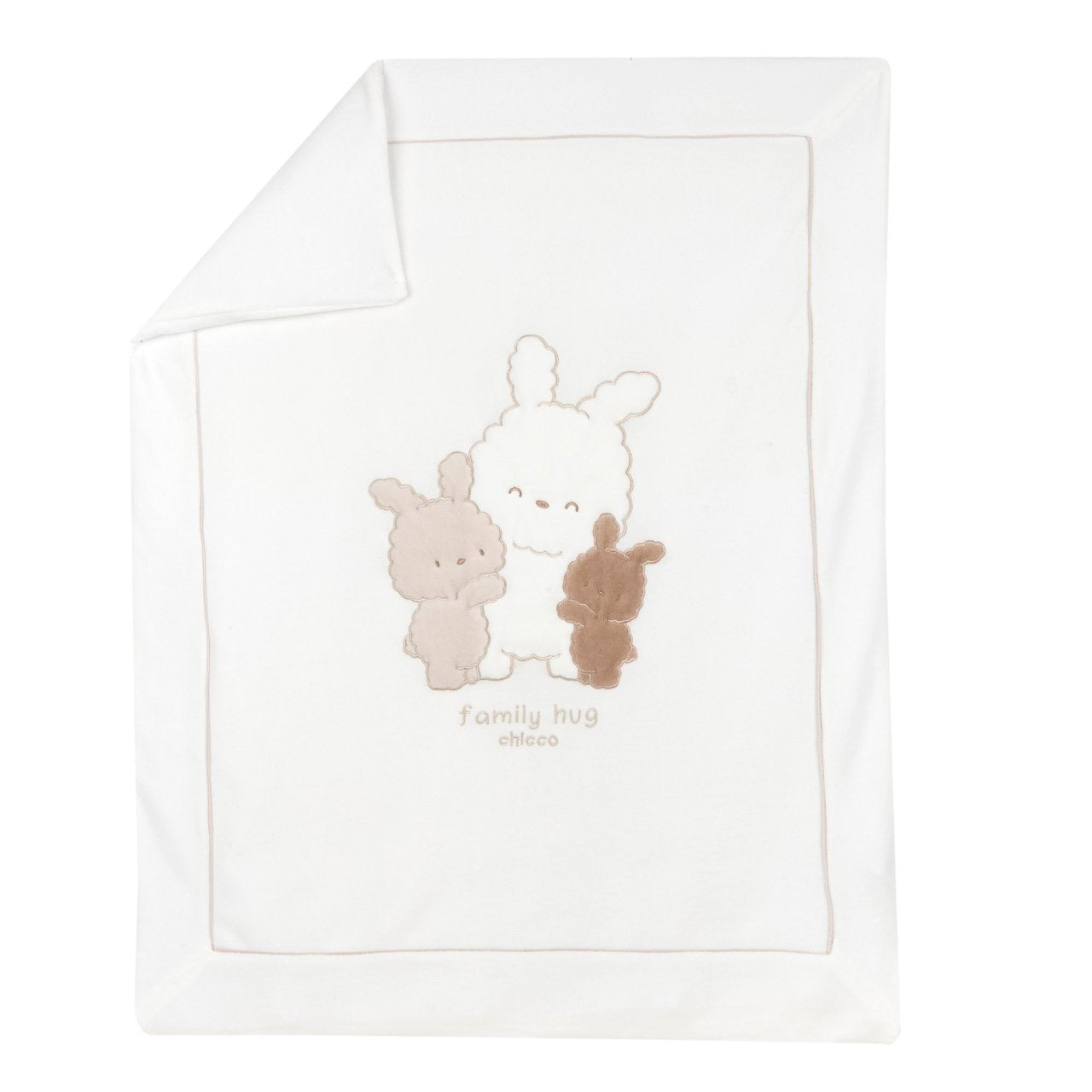 Coperta carrozzina sfoderabile - Chicco