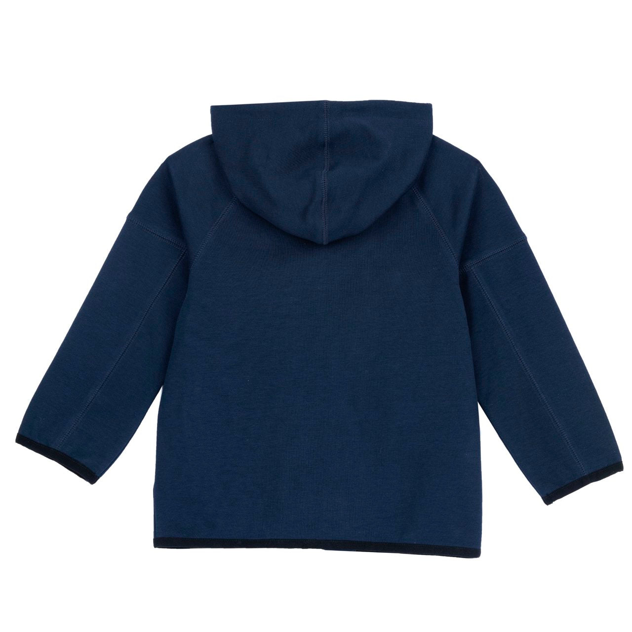 Felpa zip e cappuccio - Chicco