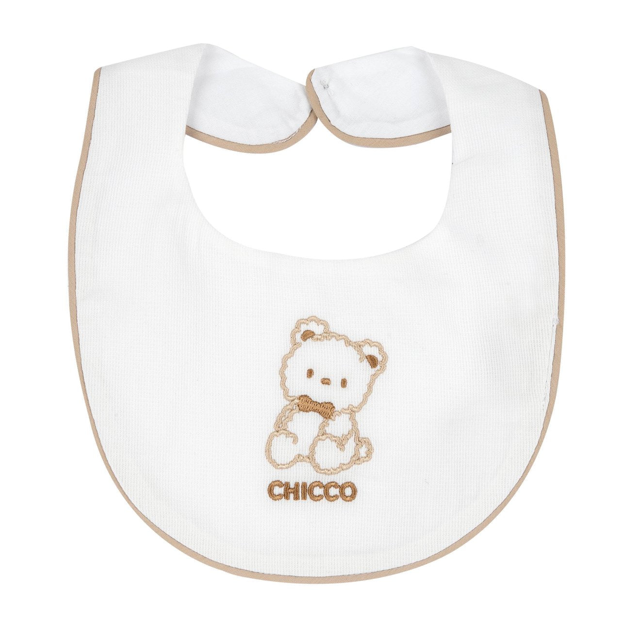 Bavaglino con ricamo - Chicco