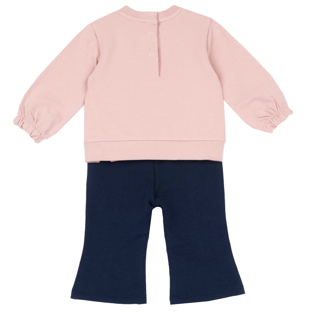 Completo con pantaloni a zampa - Chicco