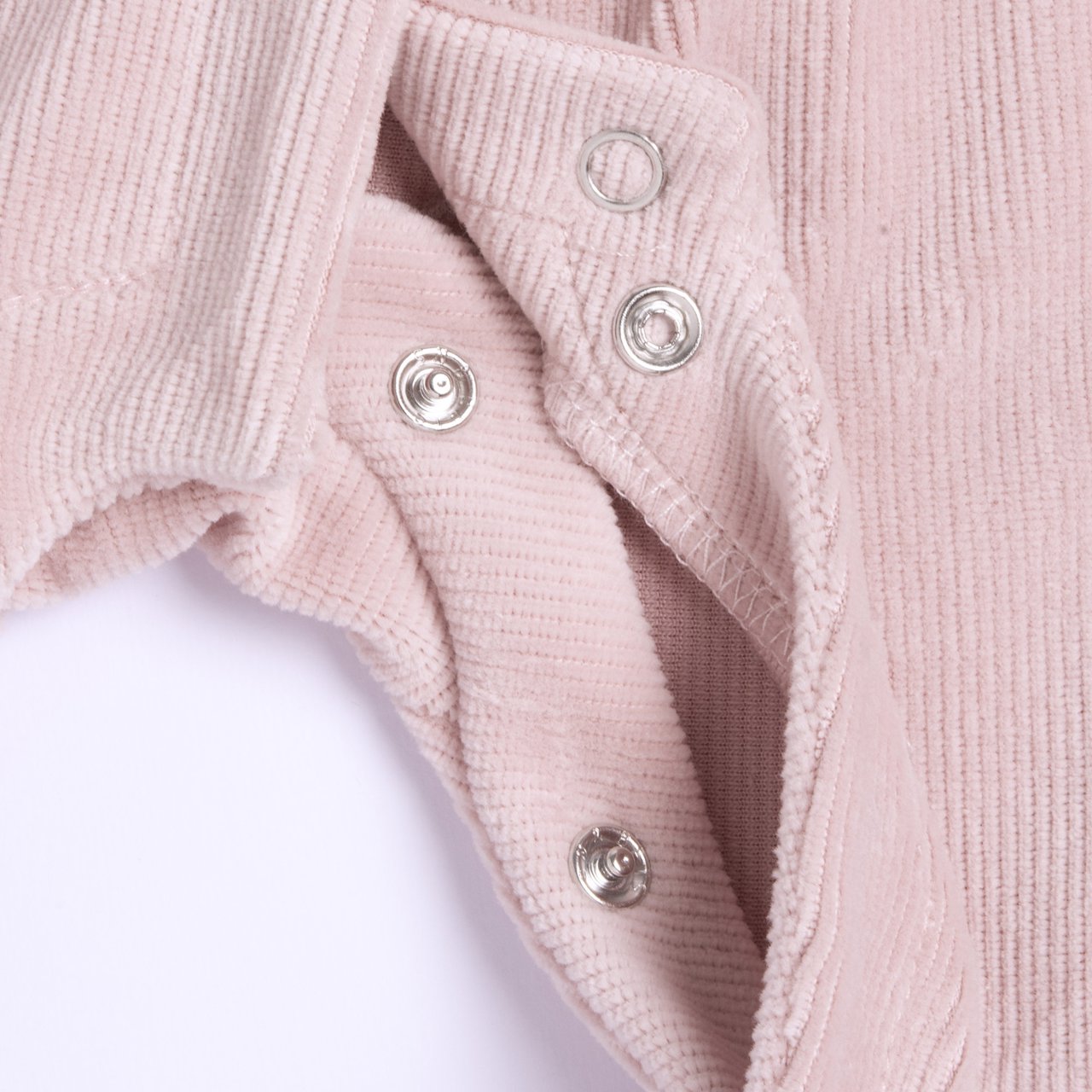 Tutina in ciniglia rosa - Chicco