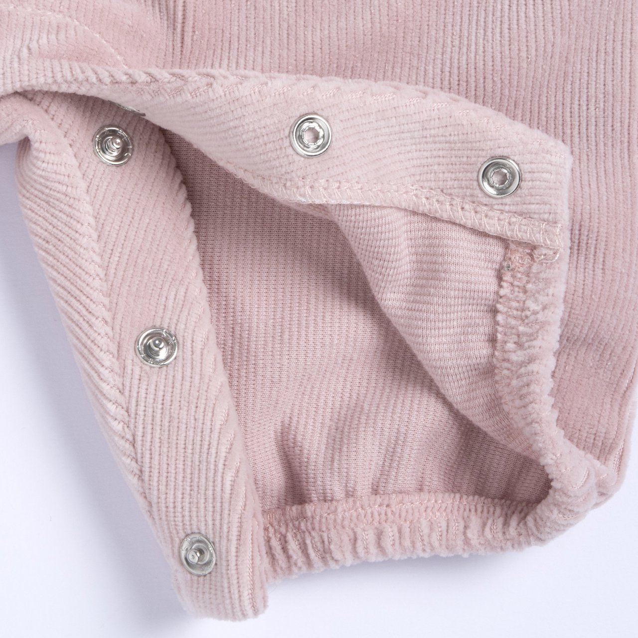 Completo body con salopette lunga - Chicco