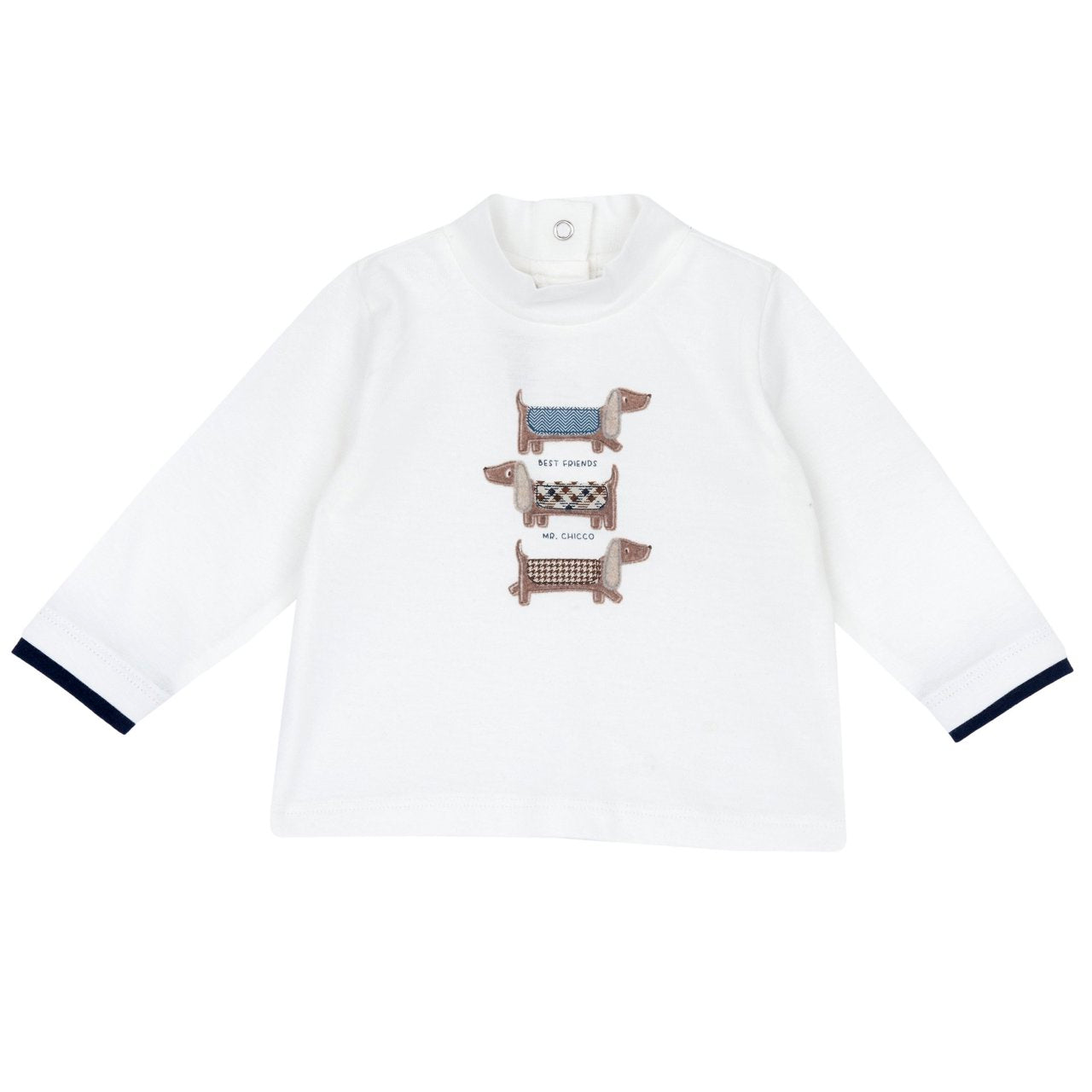 Lupetto di cotone - Chicco