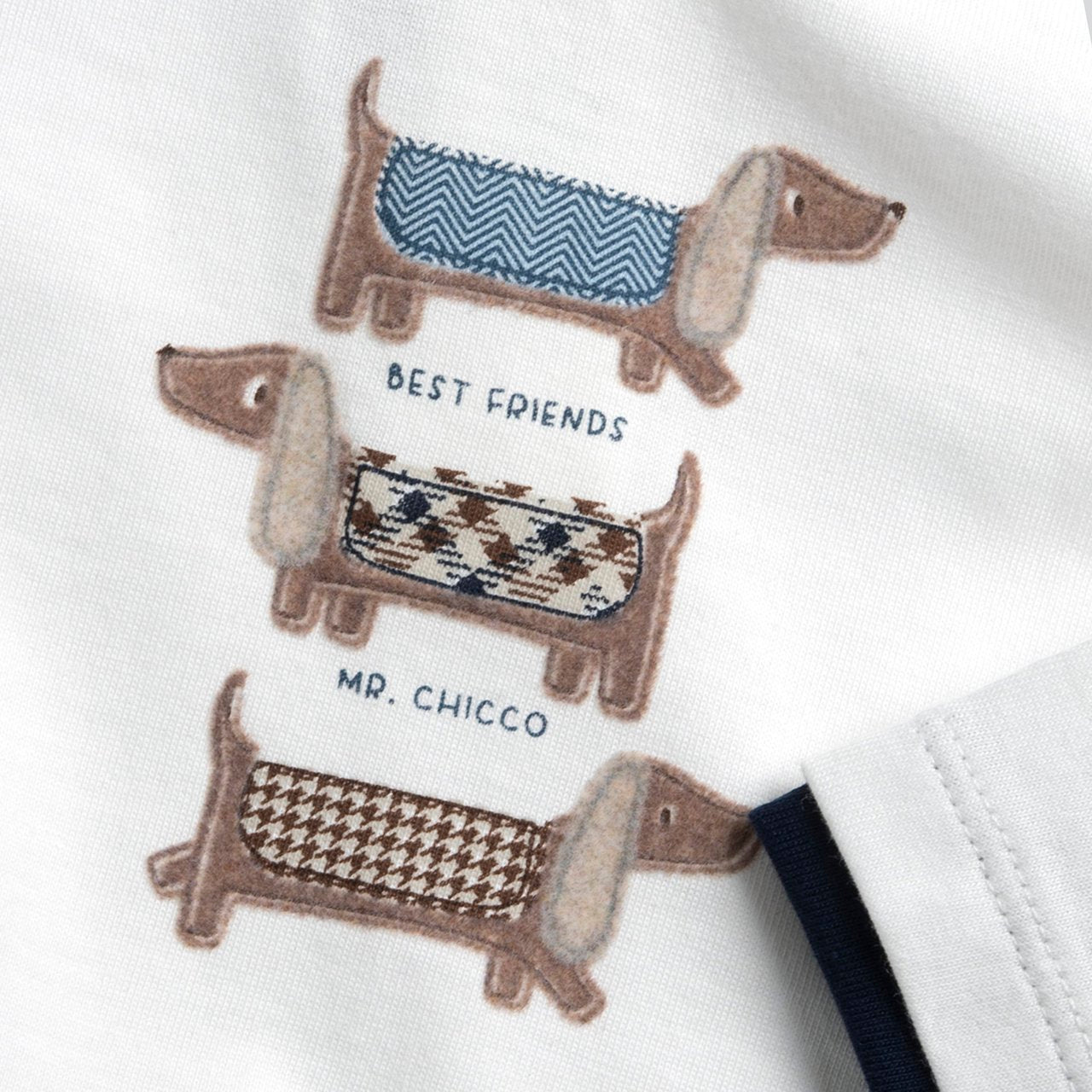 Lupetto di cotone - Chicco