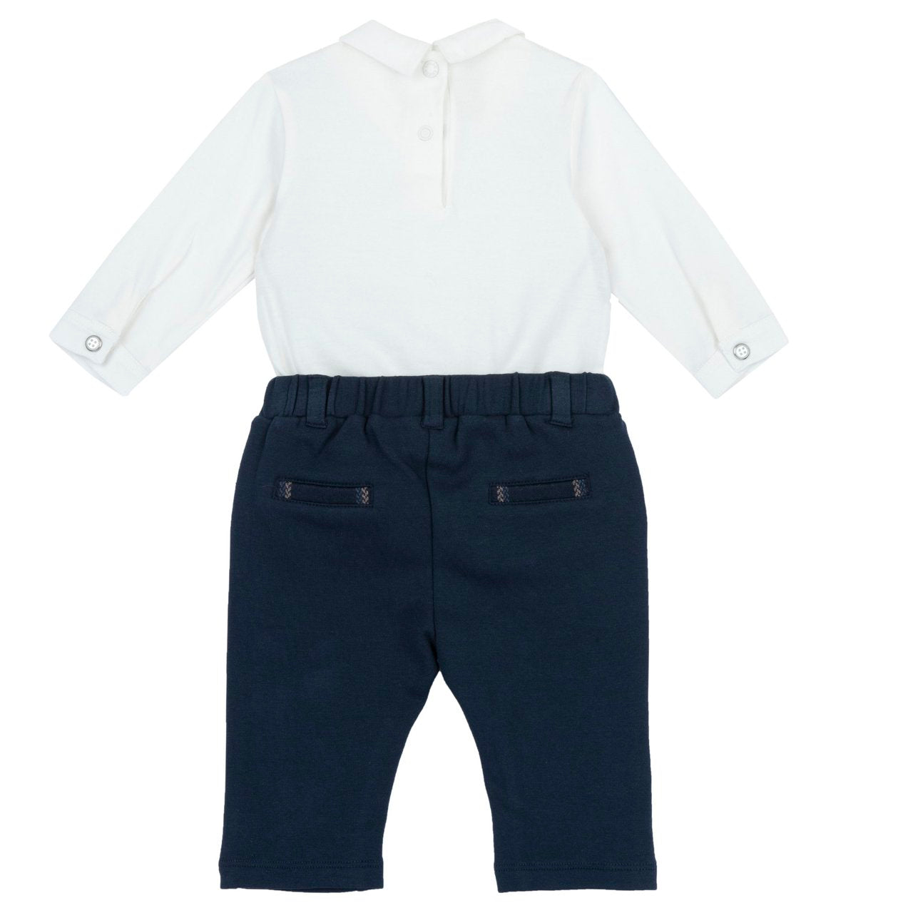 Completo body con pantaloni - Chicco