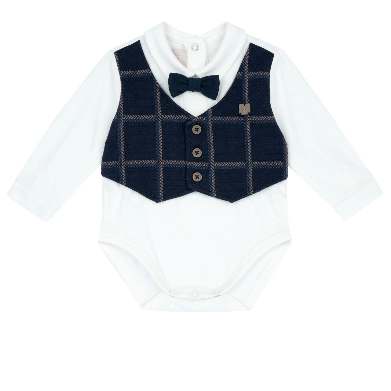 Completo body con pantaloni - Chicco