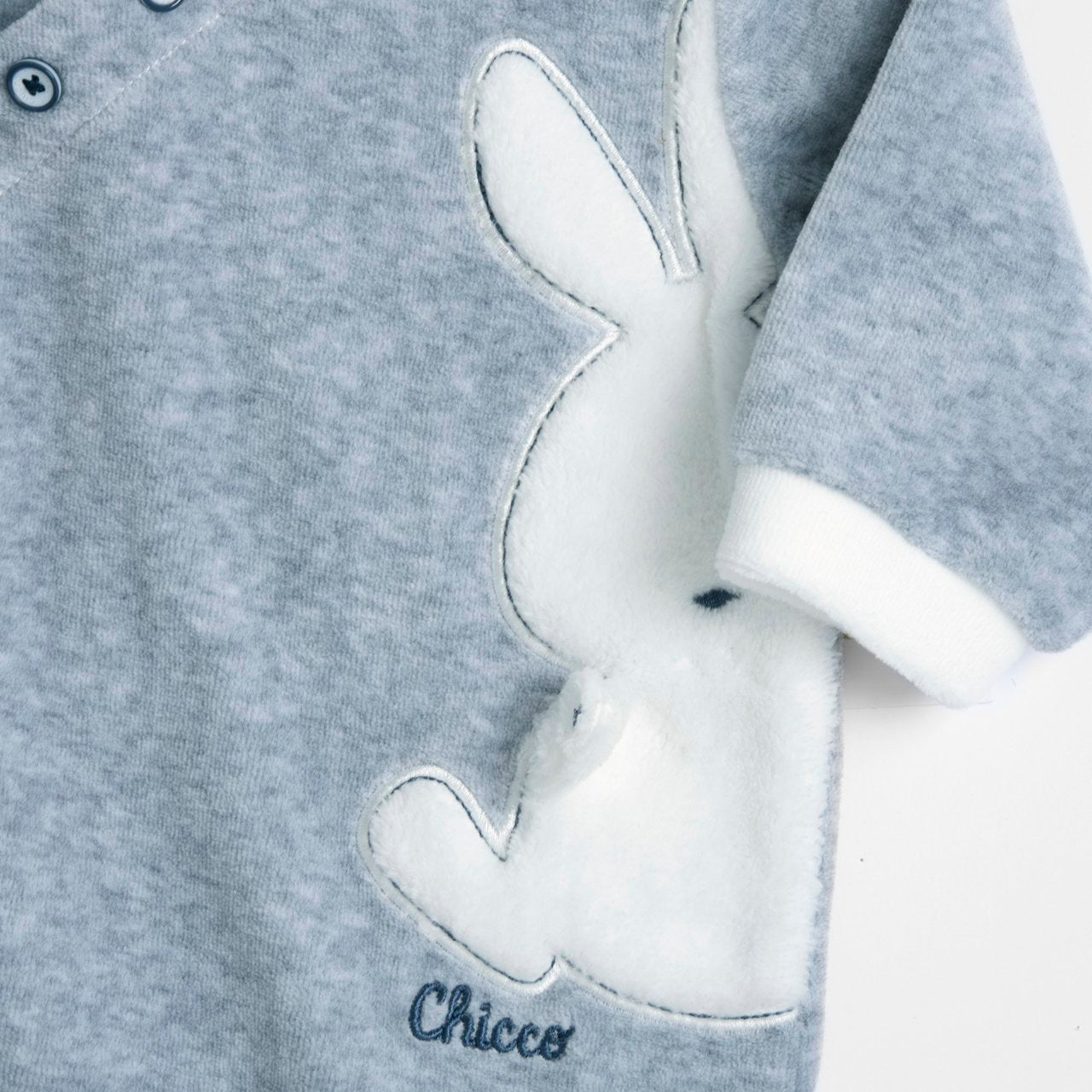 Tutina ciniglia con coniglio - Chicco