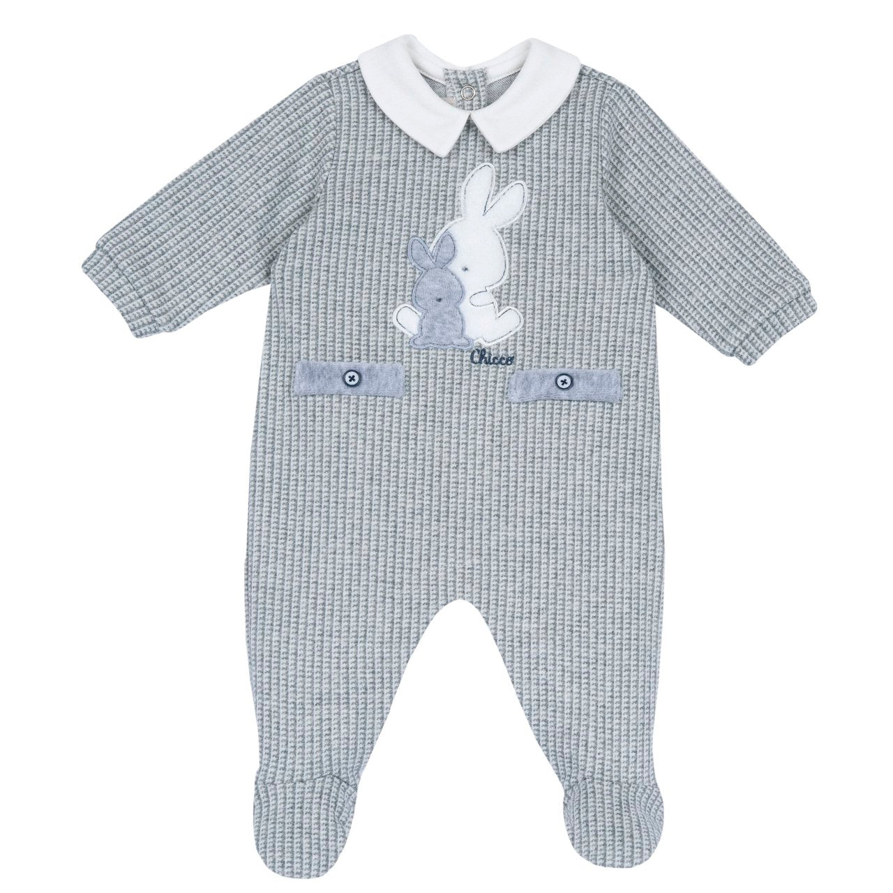 Tutina grigia - Chicco