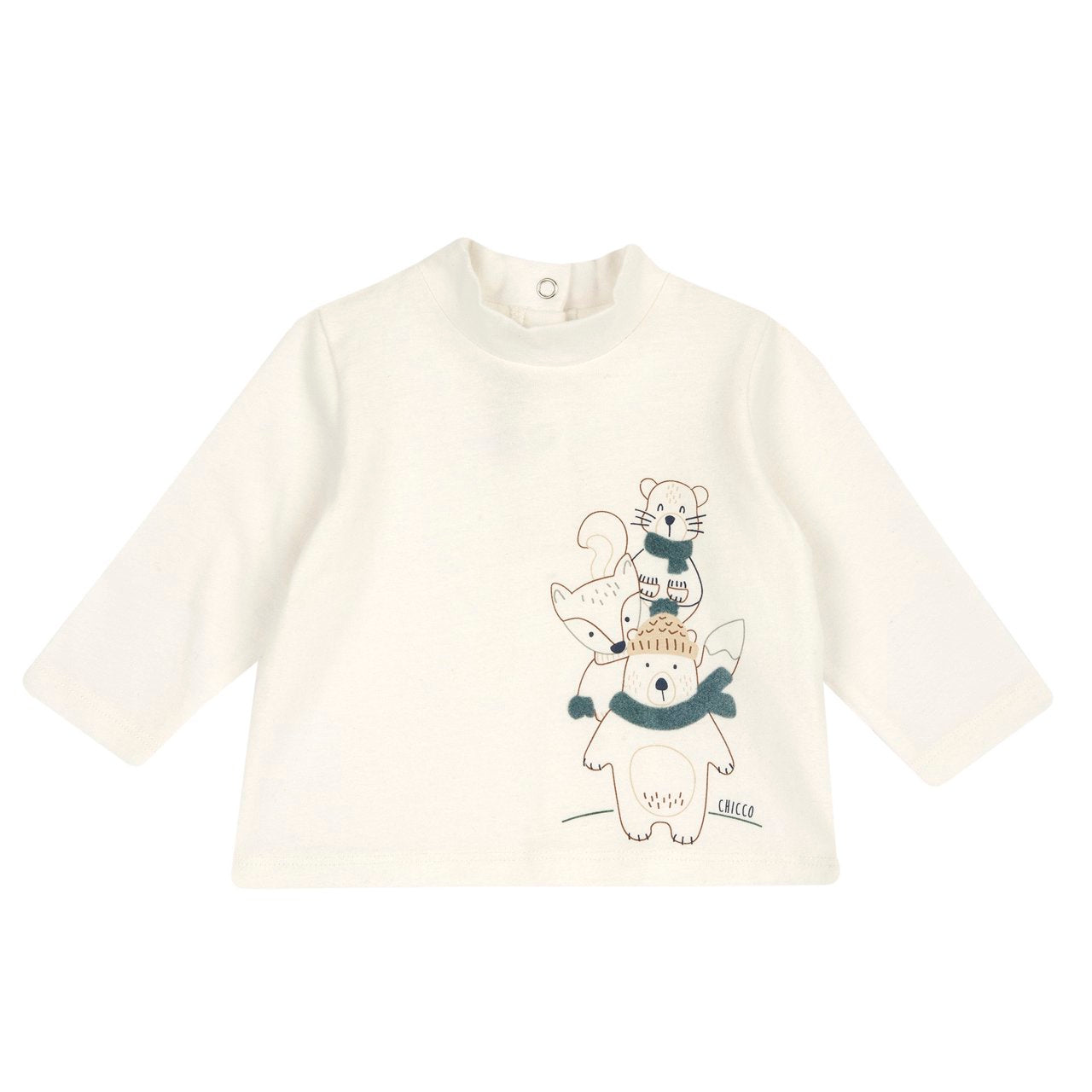 Lupetto animali del bosco - Chicco