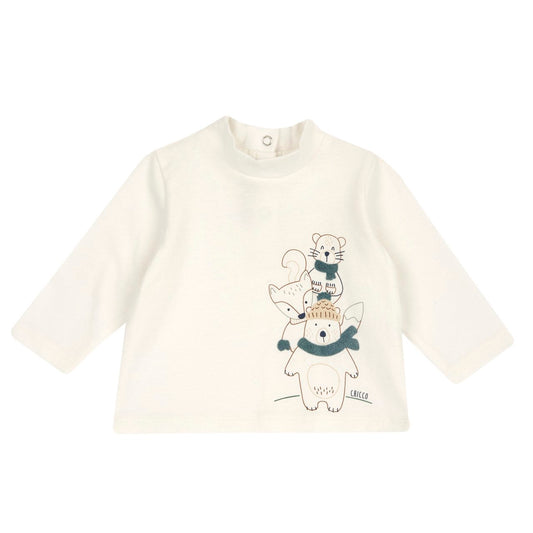 Lupetto animali del bosco - Chicco