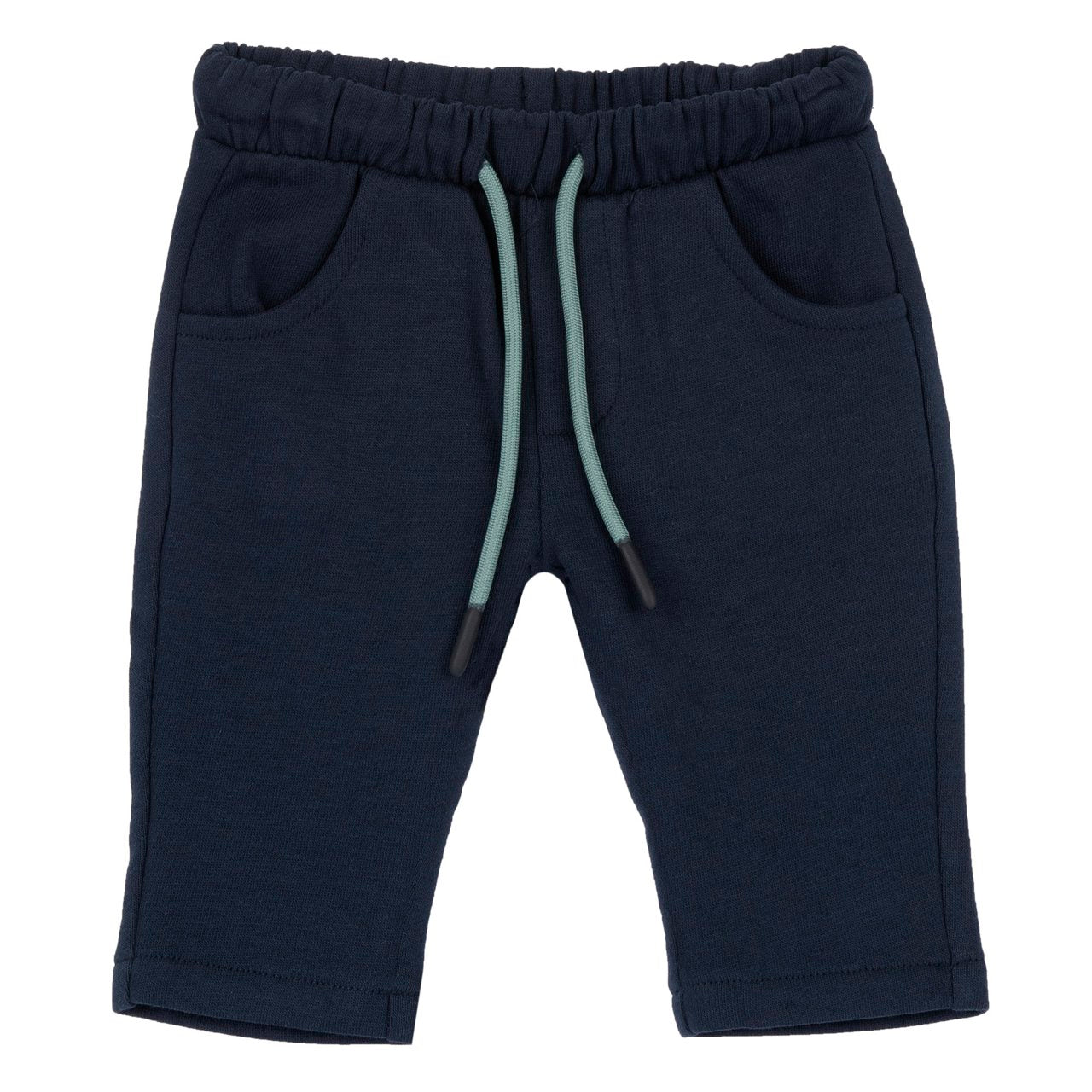 Completo con felpa girocollo e pantaloni - Chicco