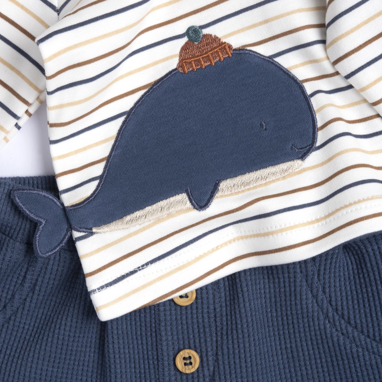 Completo maglia con pantaloni - Chicco
