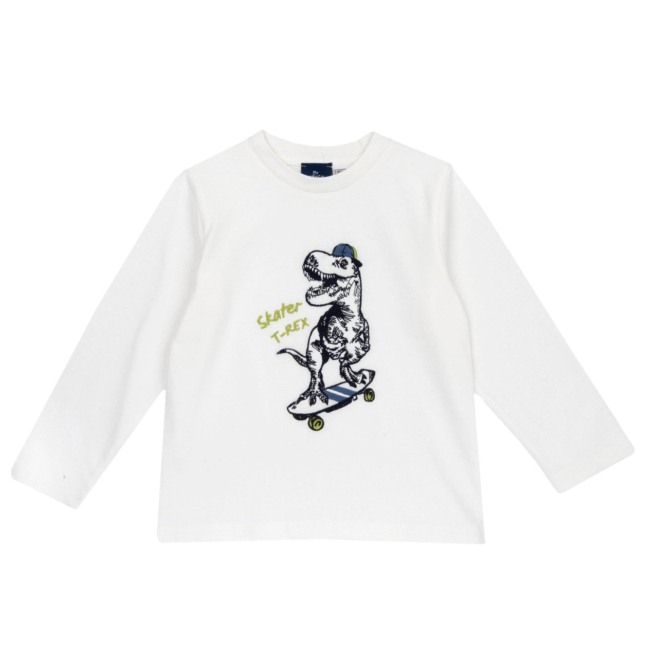 Maglia con dinosauro - Chicco