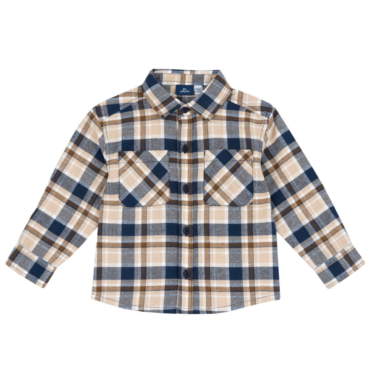 Camicia in flanella - Chicco