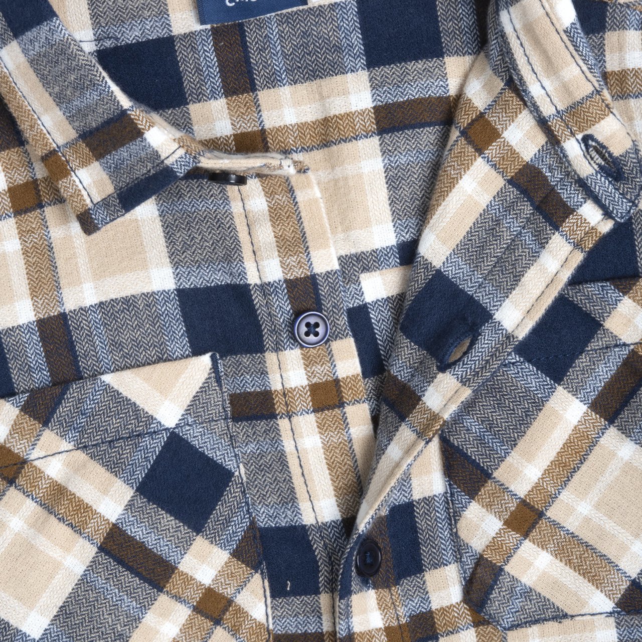 Camicia in flanella - Chicco
