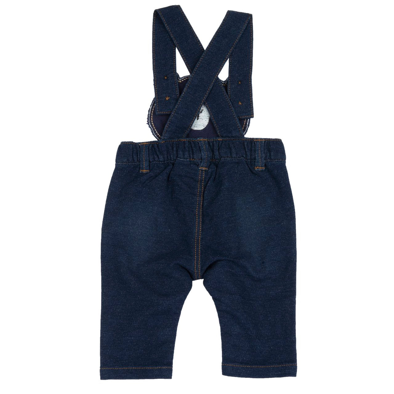 Salopette effetto denim - Chicco