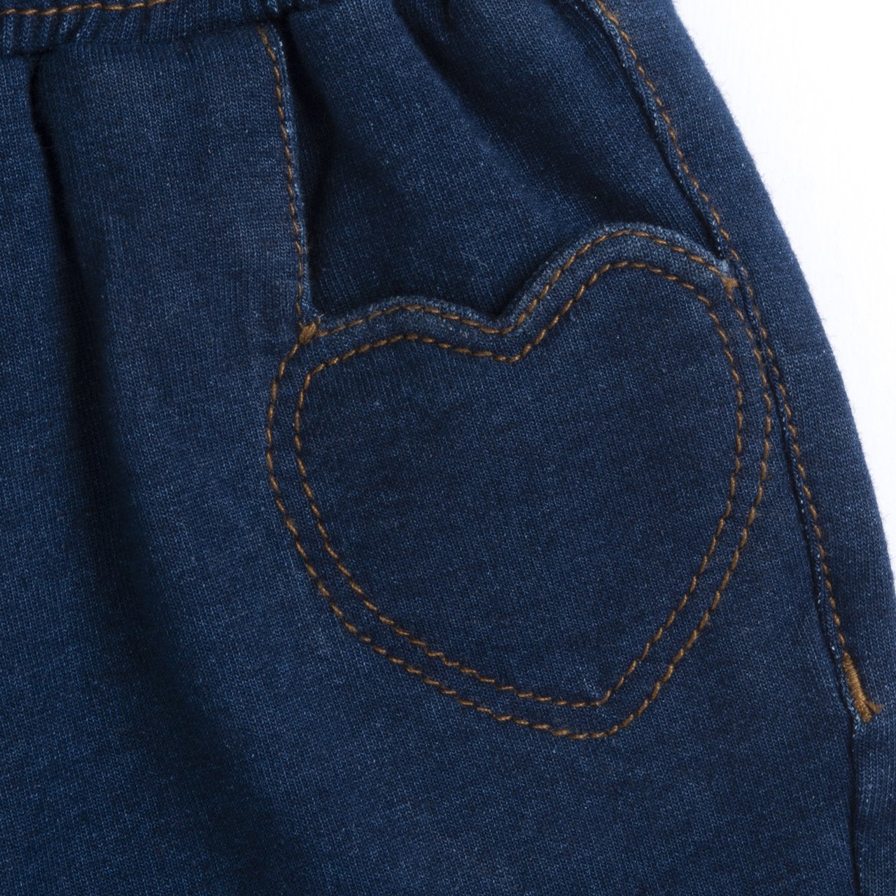 Pantaloni effetto denim - Chicco