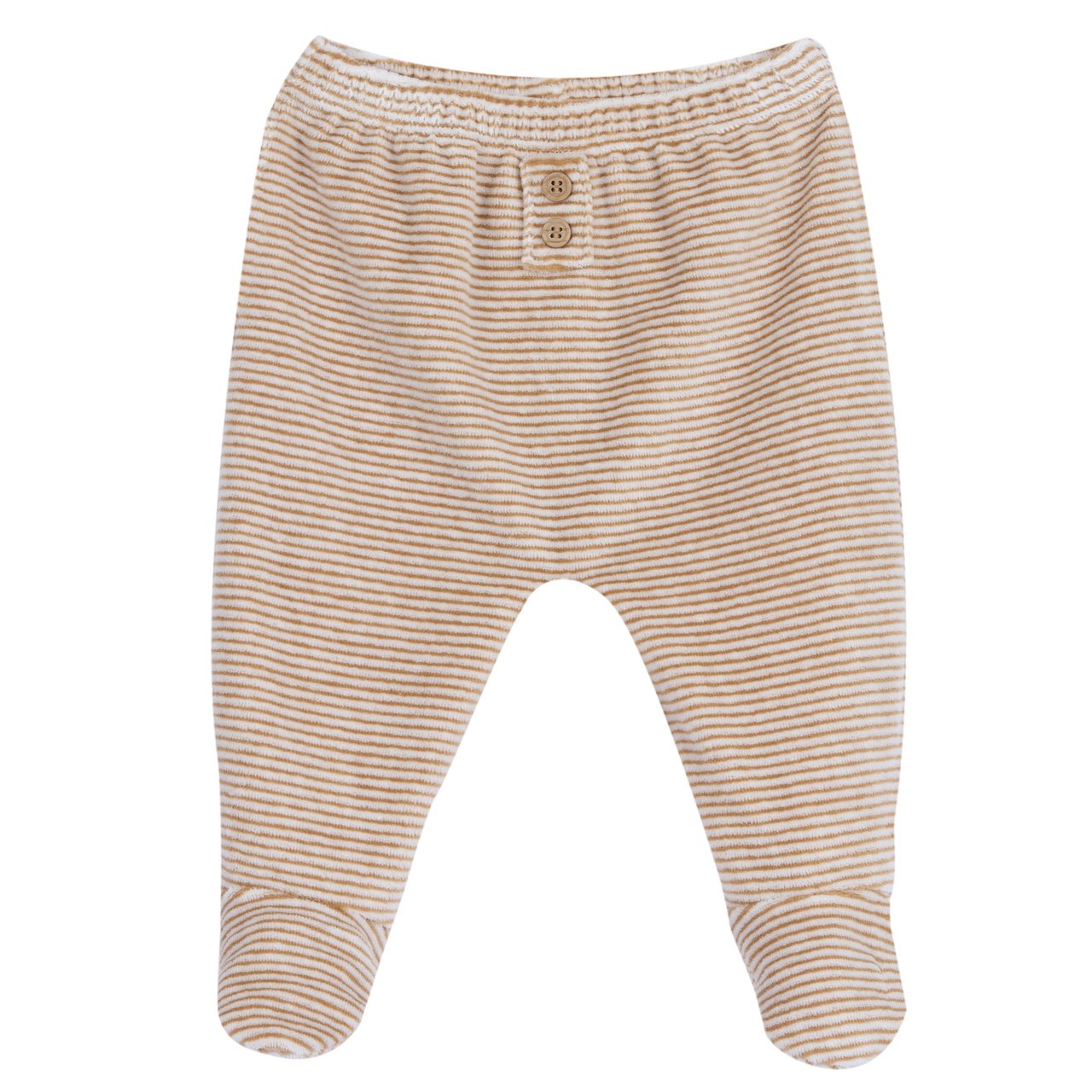 Completo maglia e pantaloni con piedini - Chicco