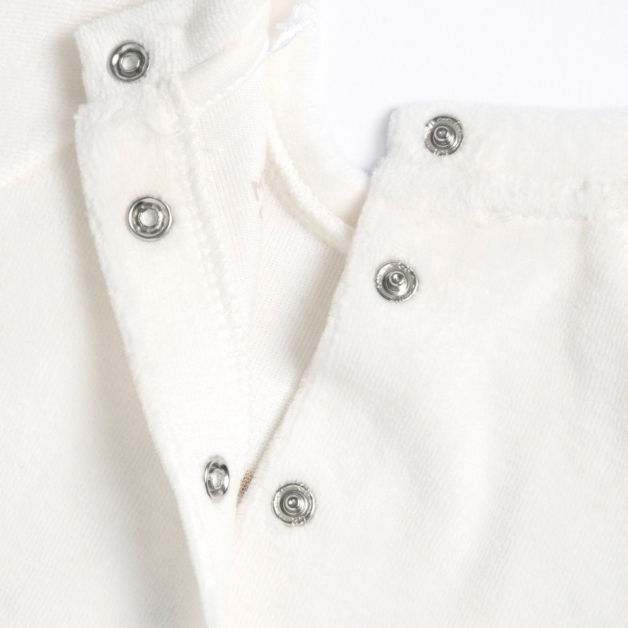 Completo maglia e pantaloni con piedini - Chicco
