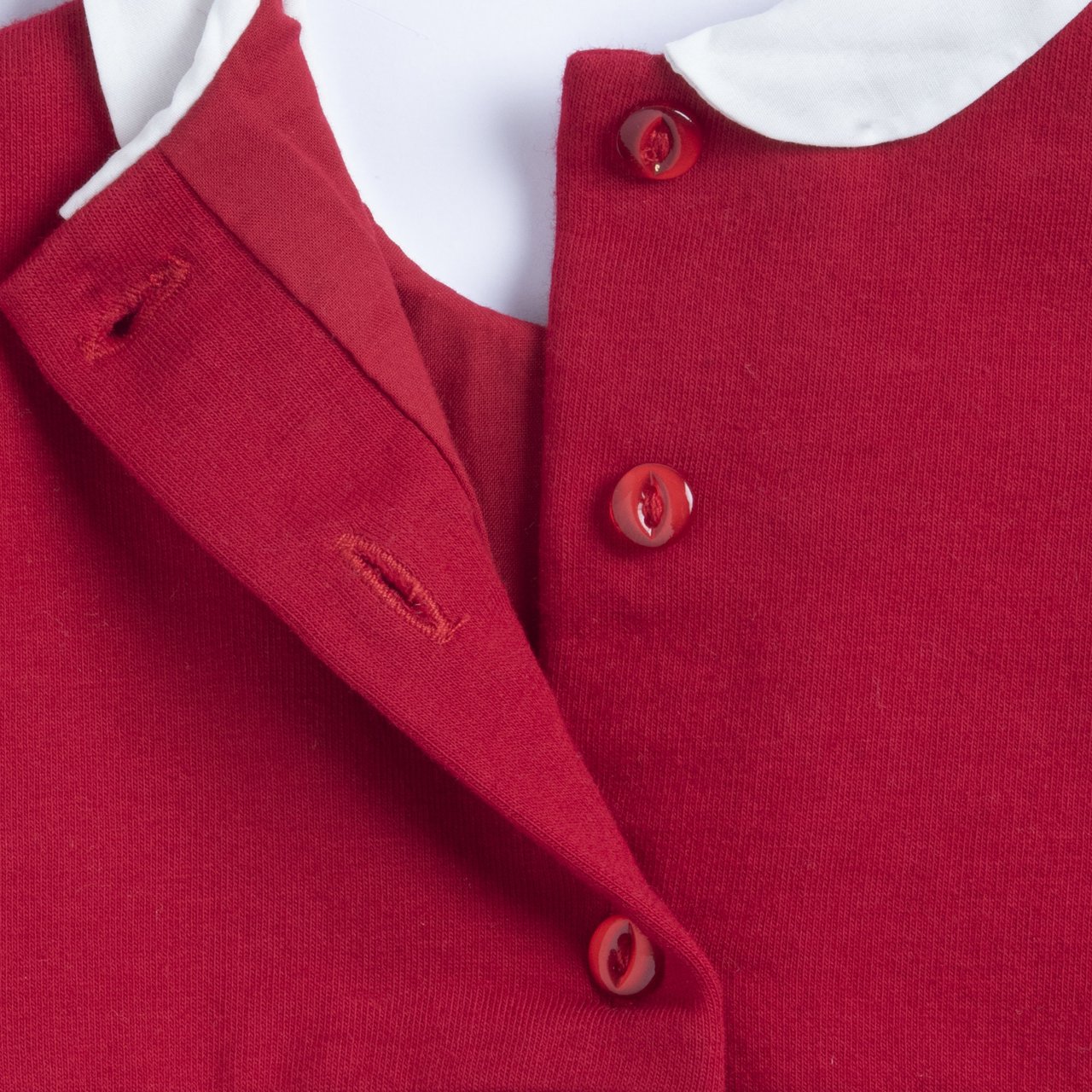 Vestito Natale manica lunga - Chicco