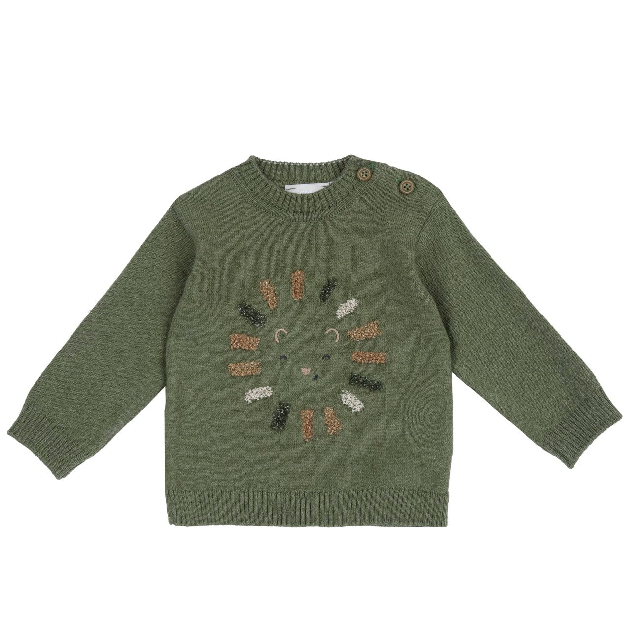 Maglione ricamato - Chicco