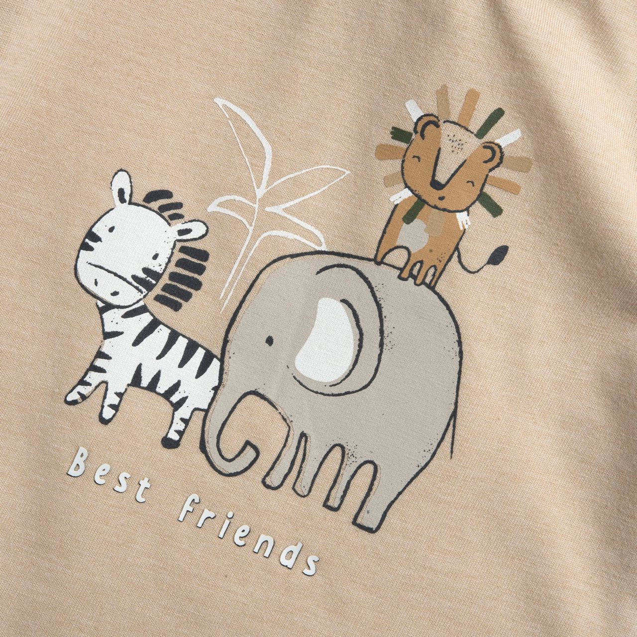 Maglietta beige - Chicco