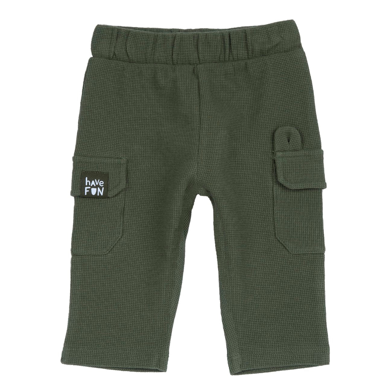 Pantaloni con tasconi - Chicco