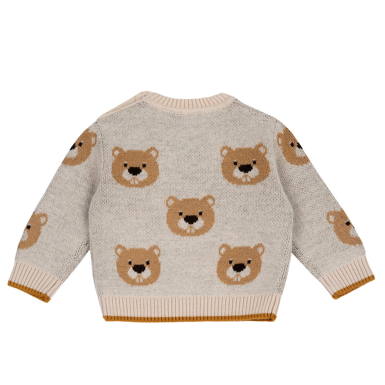 Maglione jacquard - Chicco