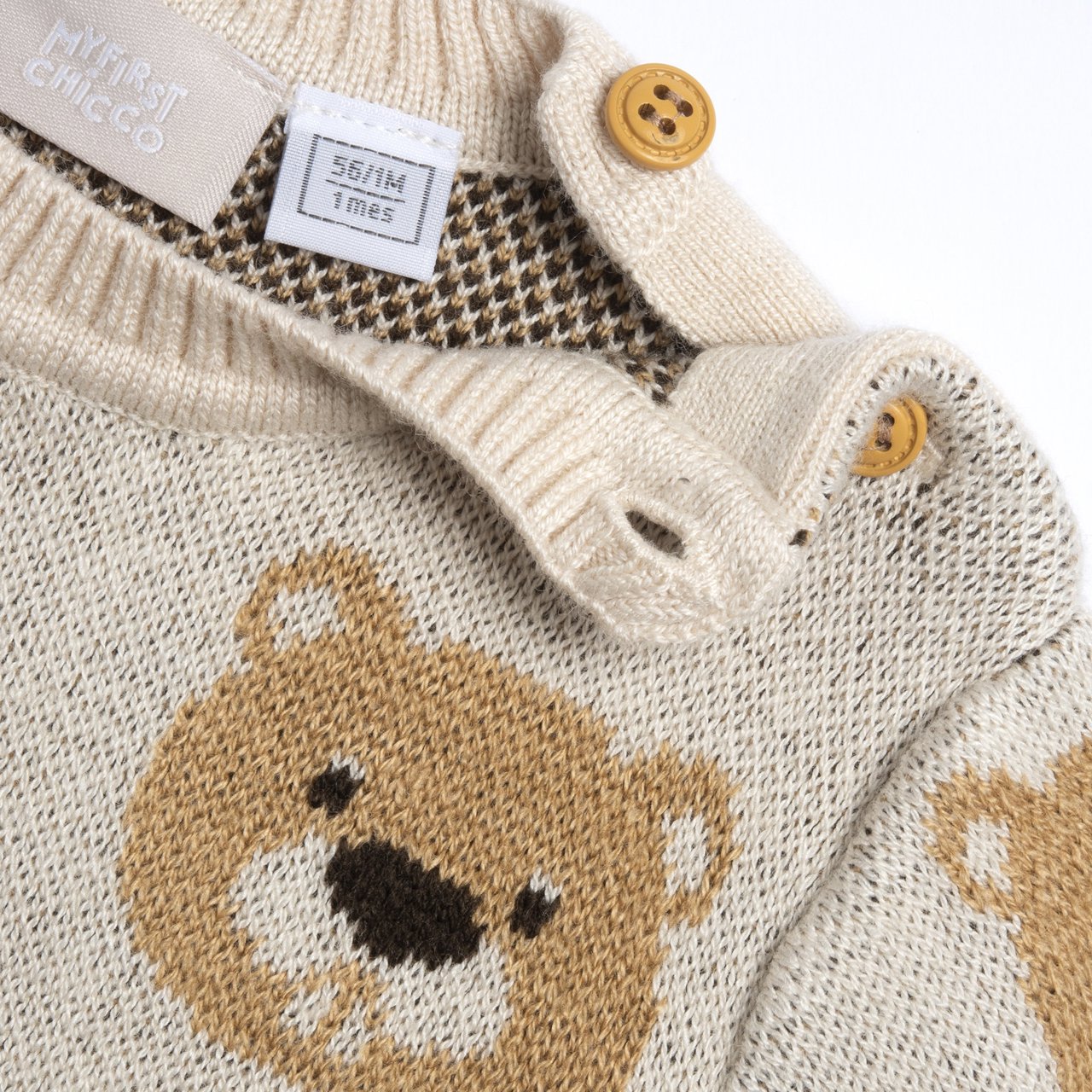 Maglione jacquard - Chicco