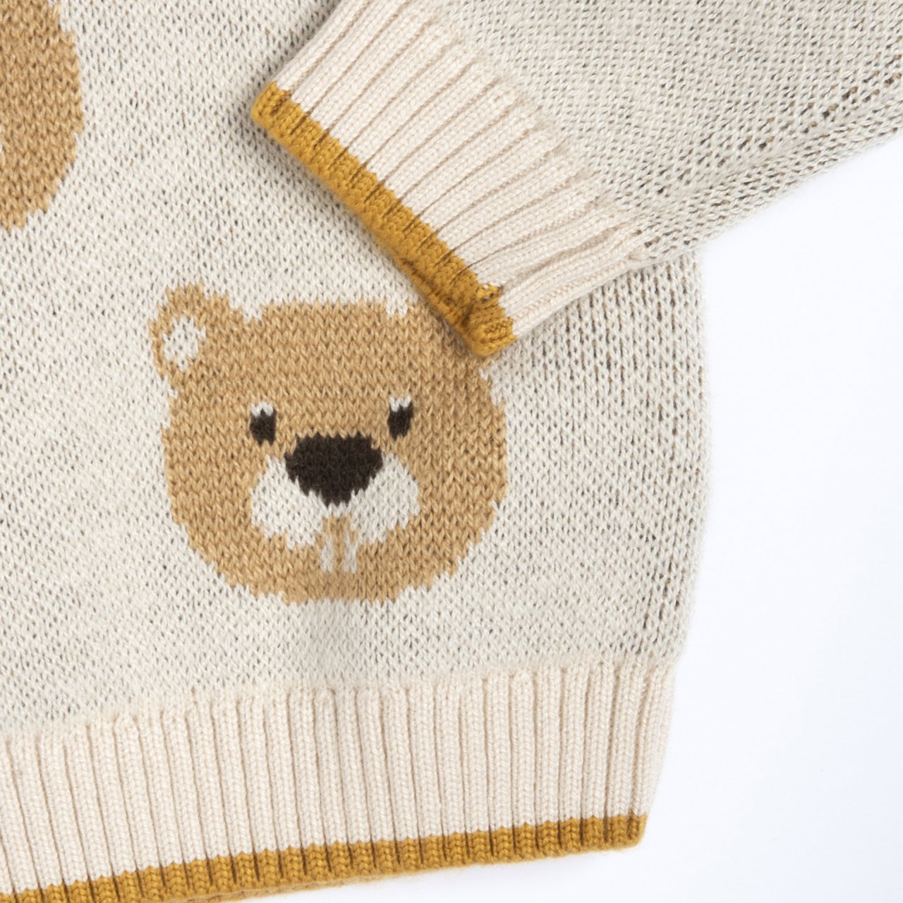 Maglione jacquard - Chicco