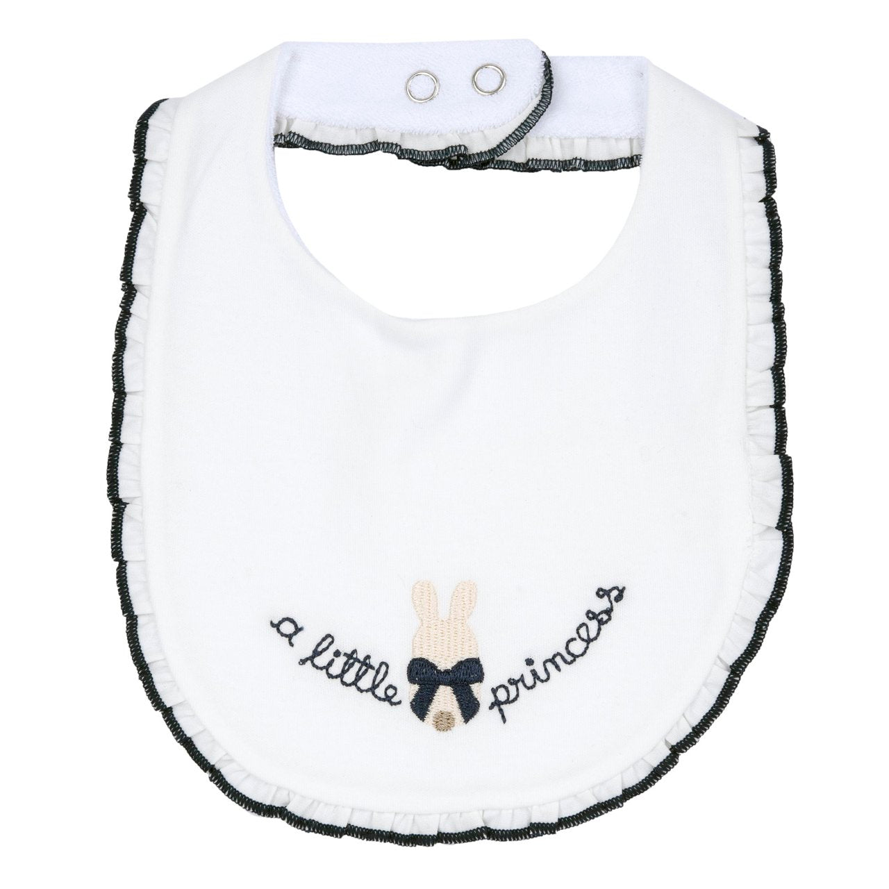 Bavaglino con ricamo - Chicco