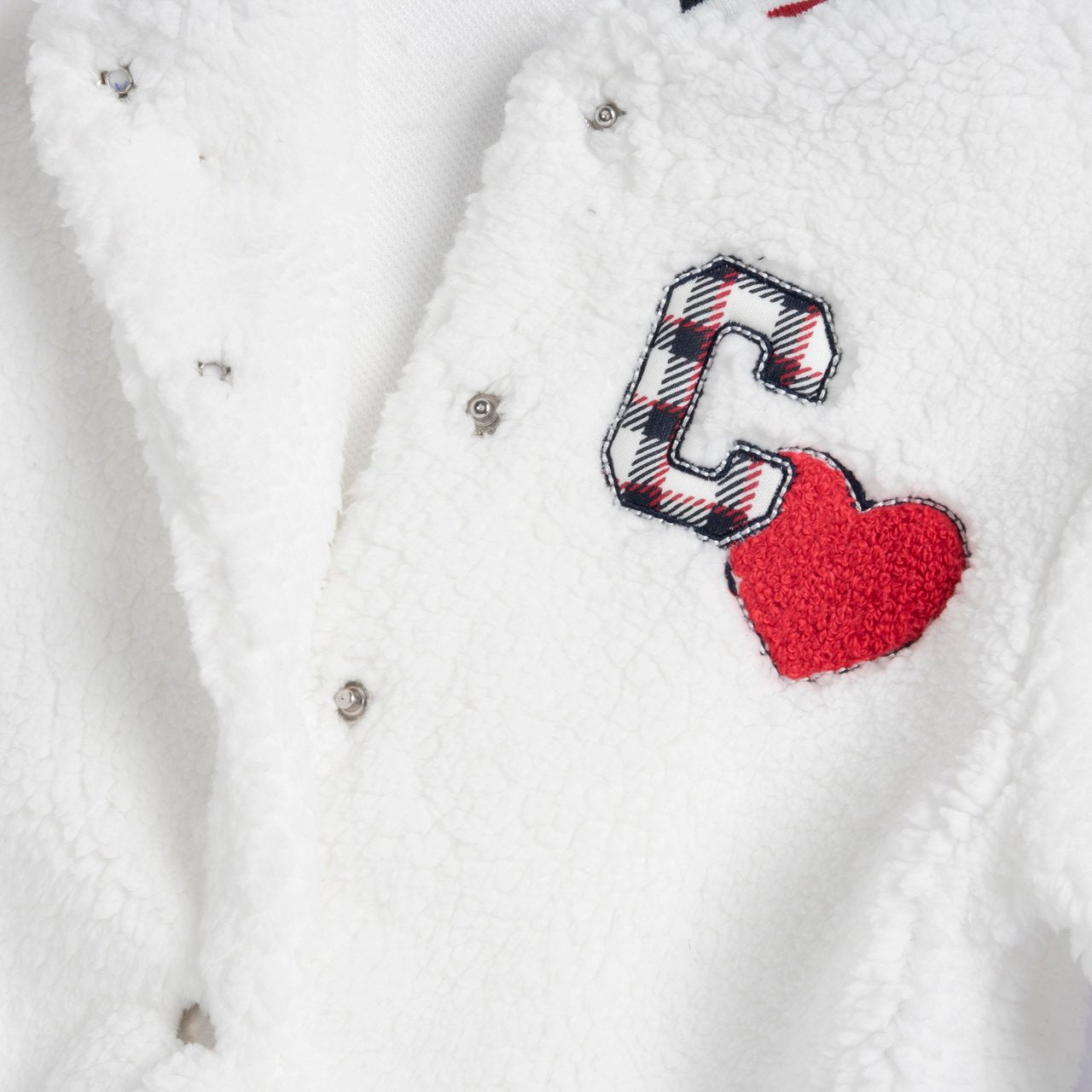 Cardigan vestibilità bomber - Chicco