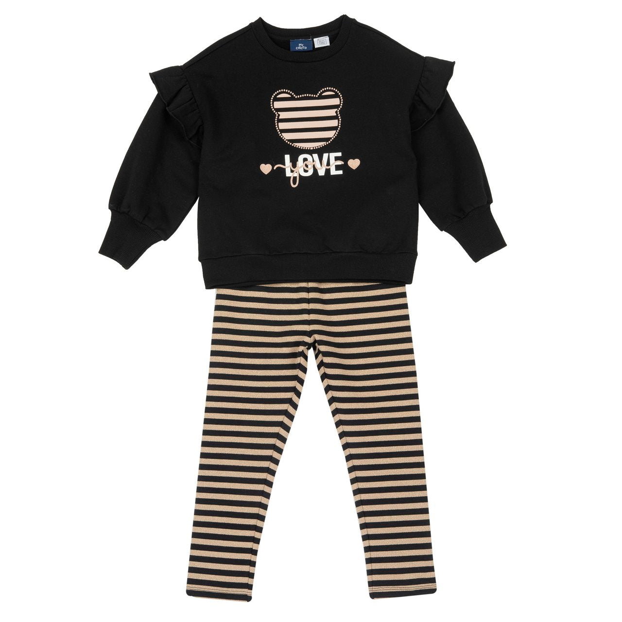 Completo con leggings - Chicco
