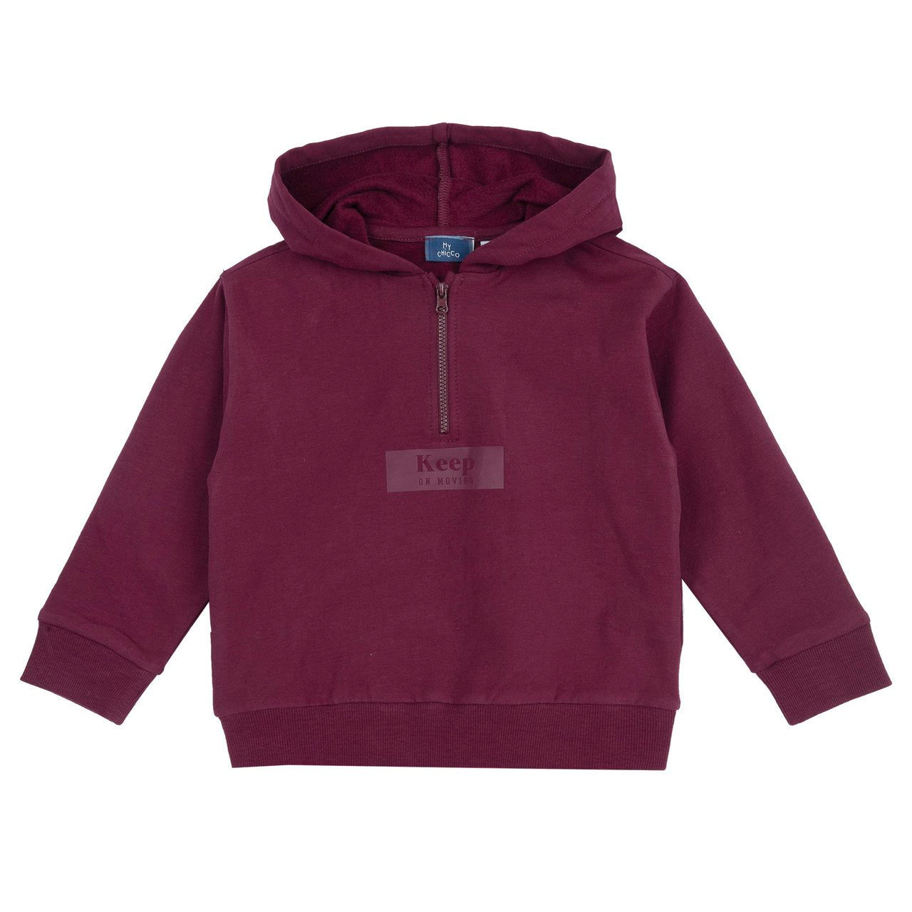 Felpa con cappuccio - Chicco