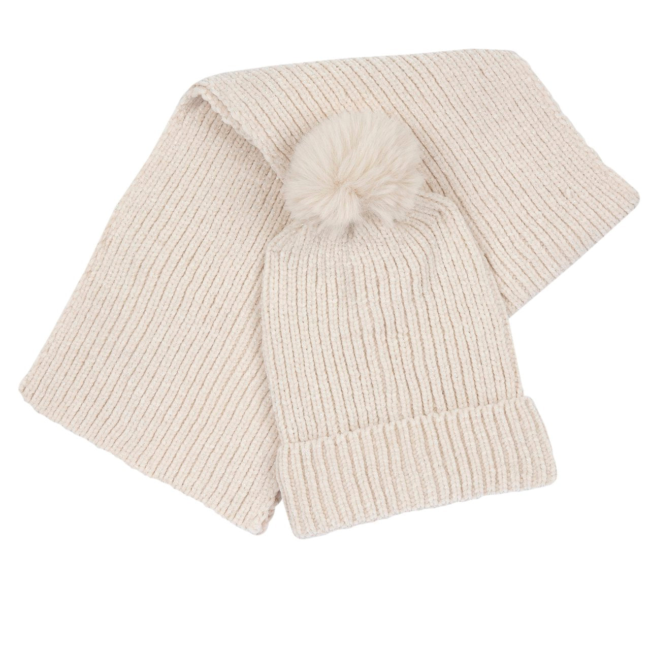 Set. Cappello e sciarpa - Chicco