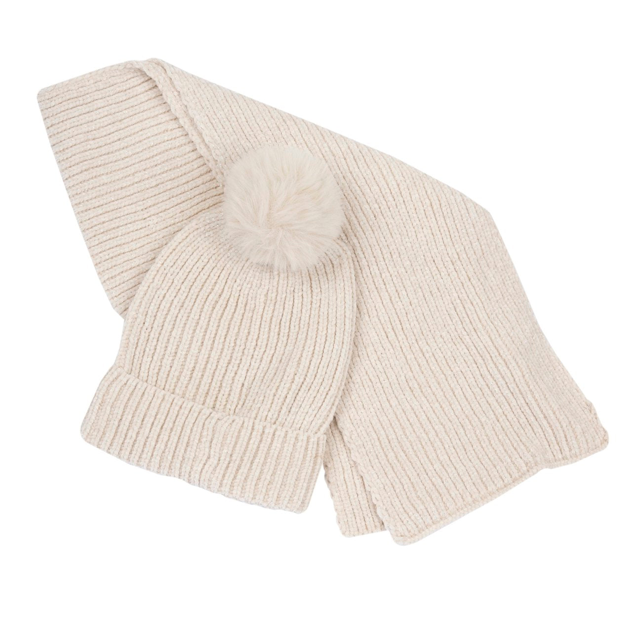 Set. Cappello e sciarpa - Chicco