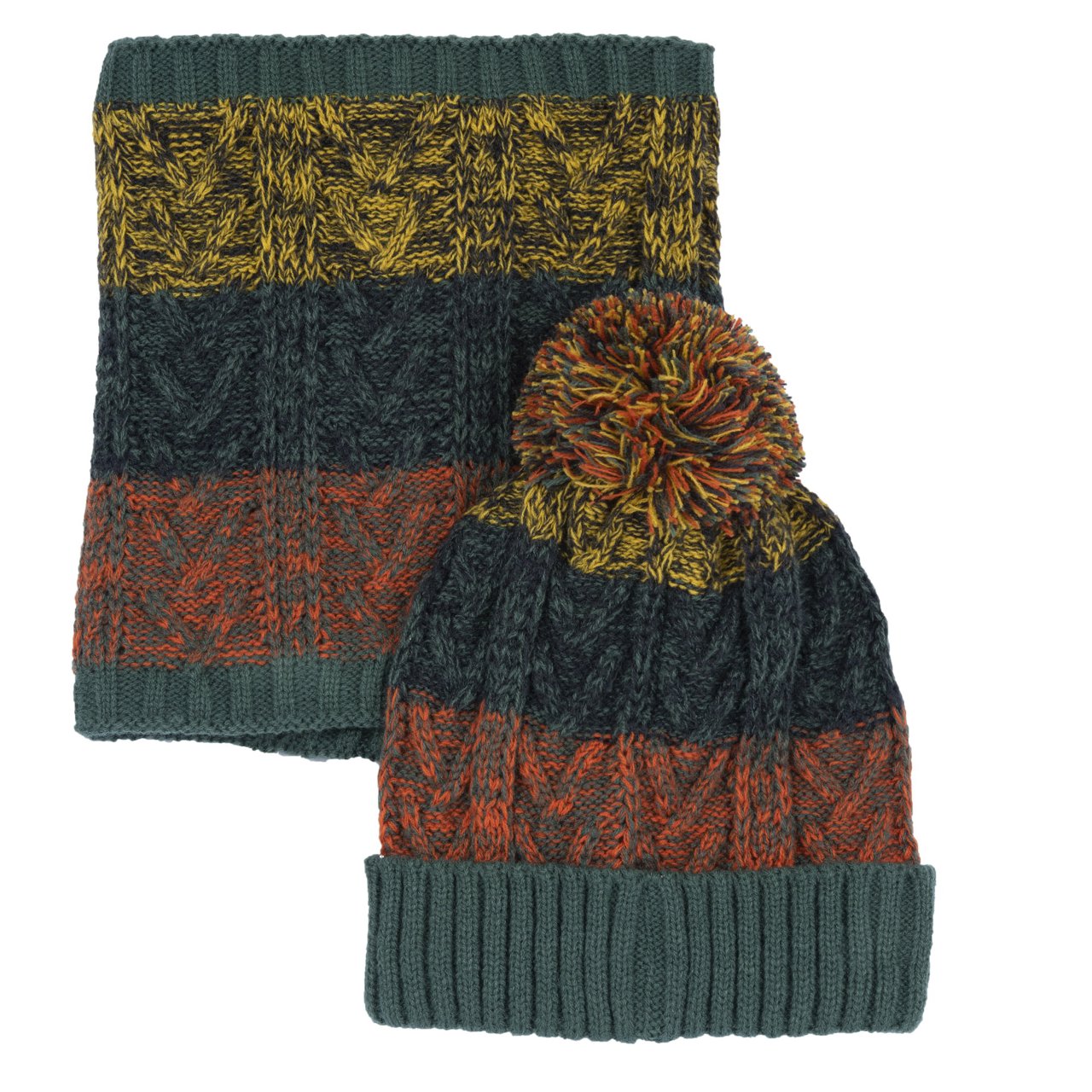 Set. cappello e scaldacollo - Chicco