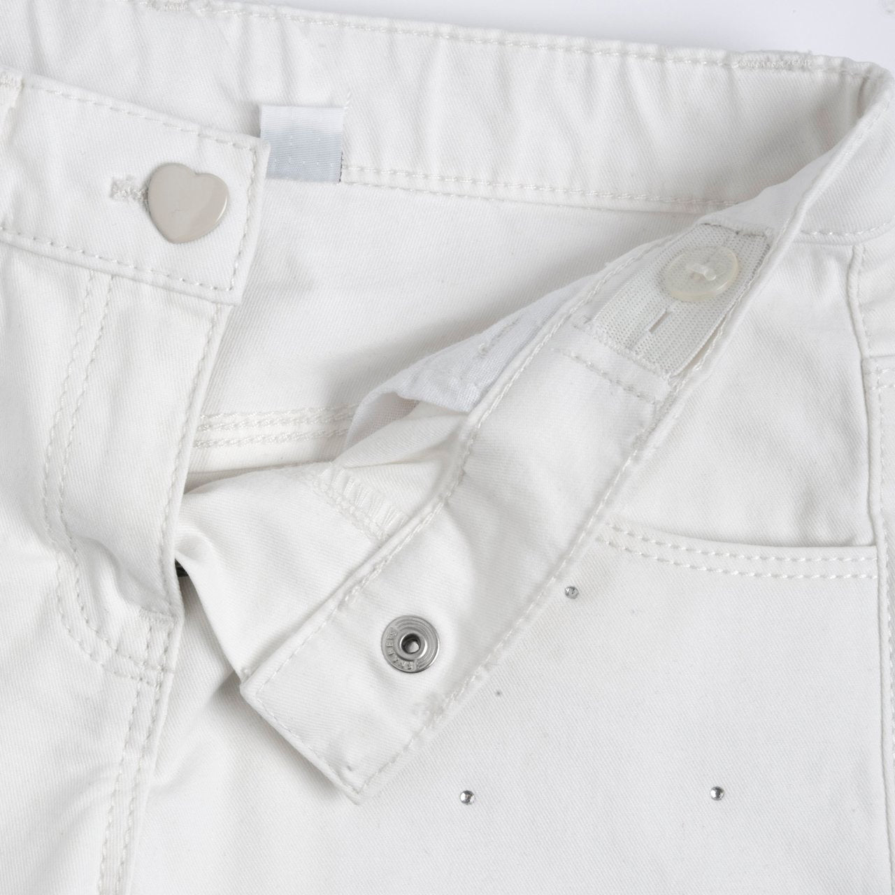 Pantaloni bianchi - Chicco