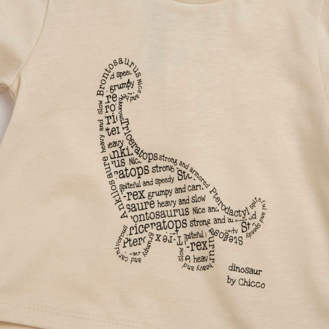 T-shirt dinosauro - Chicco