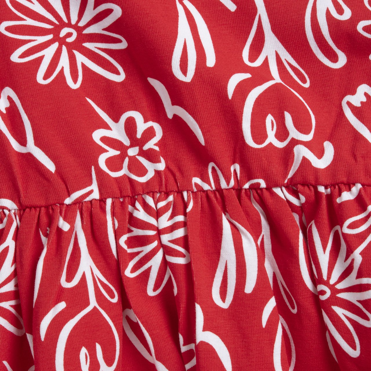 Vestito rosso - Chicco