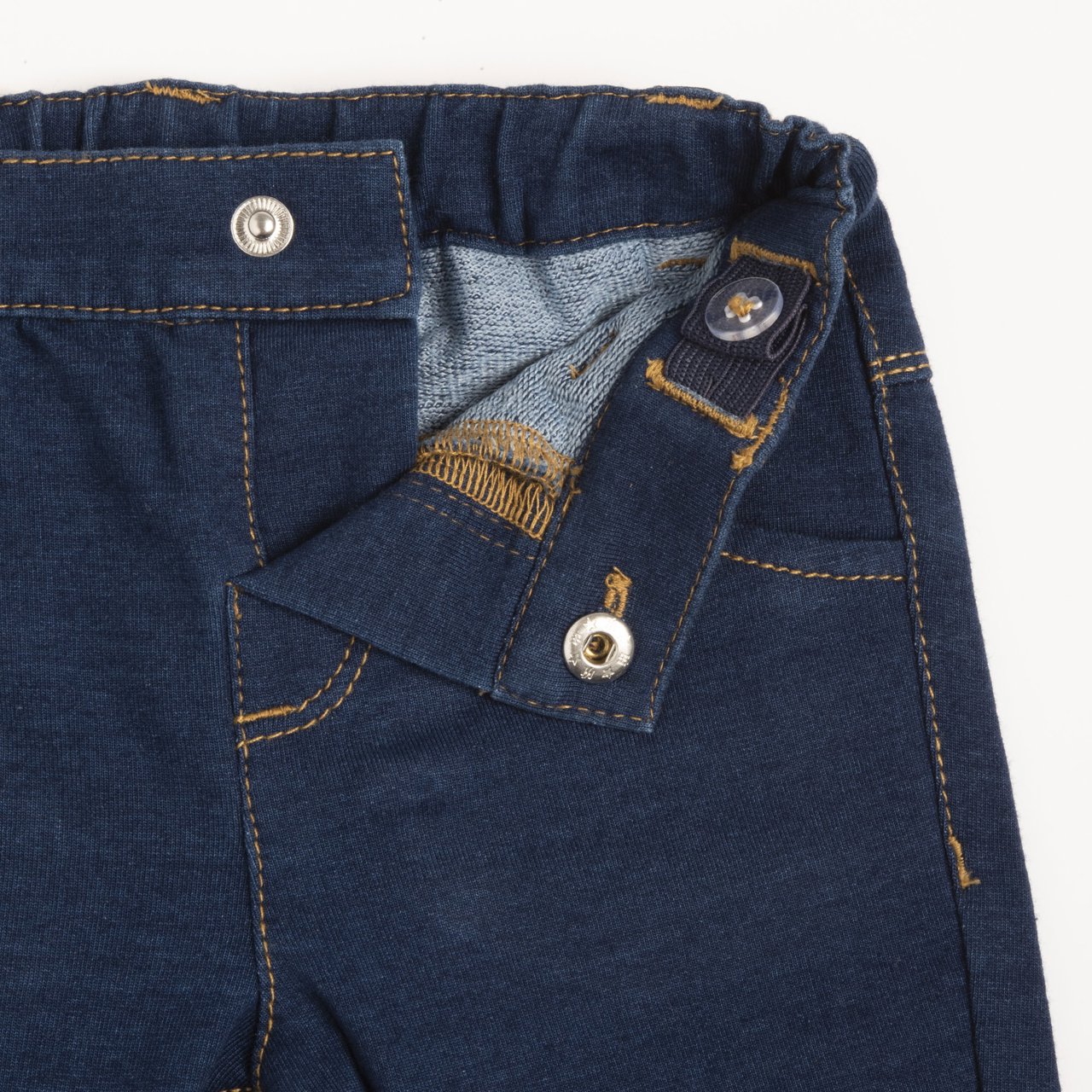 Jeggings con scritta - Chicco