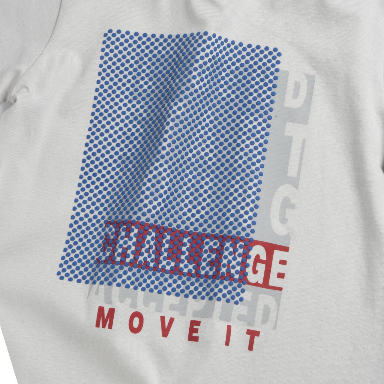 T-shirt stampa a rete - Chicco