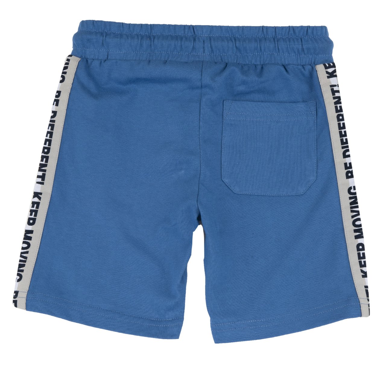 Pantaloncino scritte laterali- Chicco