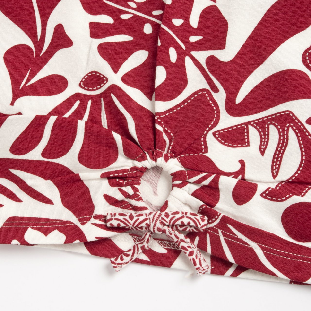 T-shirt stampe rosse - Chicco