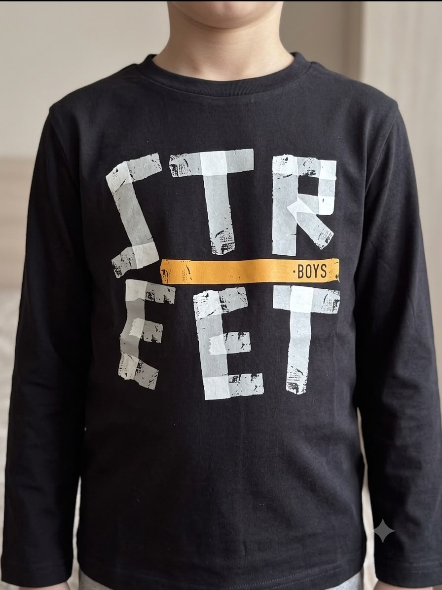 T-Shirt Street Boys- Chicco
