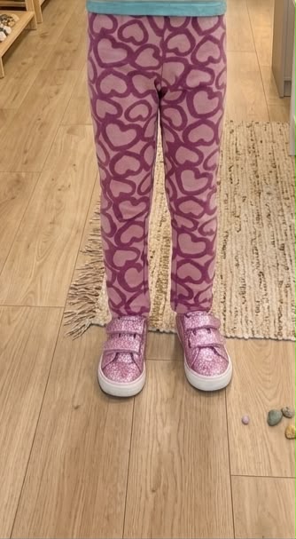 Leggings Cuori- Chicco